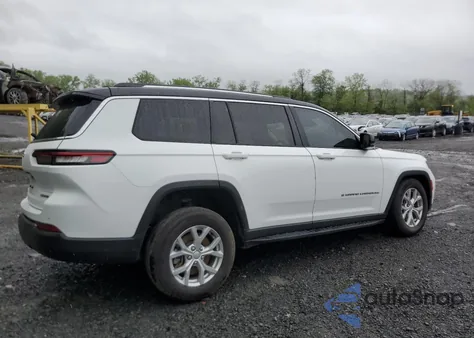 2023 Jeep Grand Cherokee L Limited z USA, uszkodzony, nr VIN 1C4RJKBG8P8841313